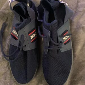 BHPC Navy Blue Sneakers